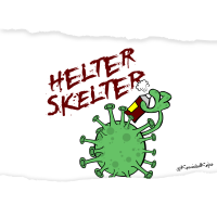 Helter Skelter...